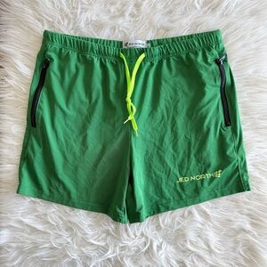 Jed North Agile Bodybuilding Shorts